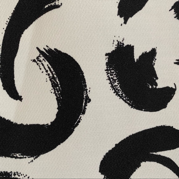 Zara abstract top - Picture 5 of 6